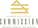 Logo for Alabama Real Estate Commission