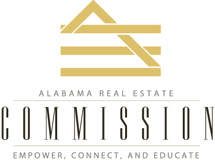Logo for Alabama Real Estate Commission