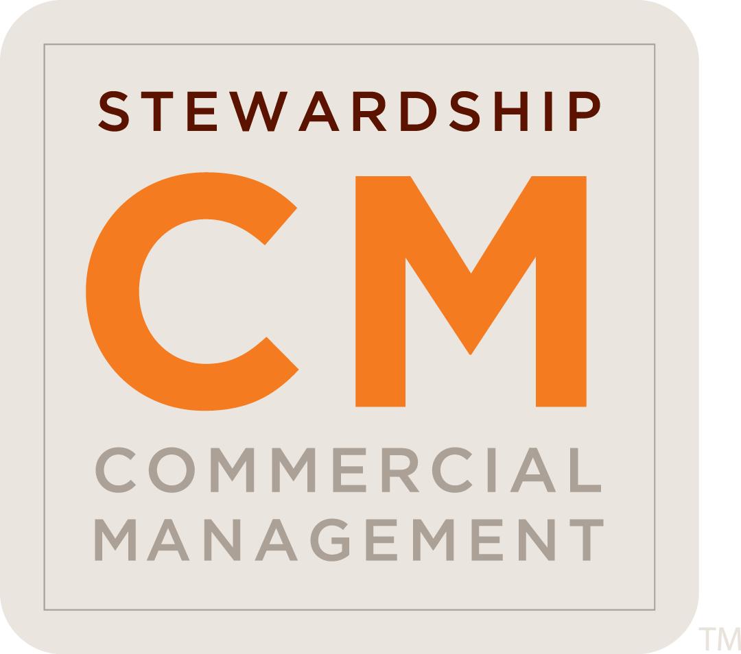 Stewardship Commercial Management Logo