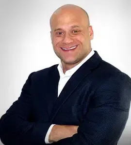 Jarrod Cool headshot photo