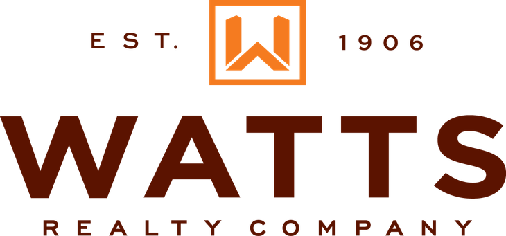 Watts Realty Logo for the Welcome Section