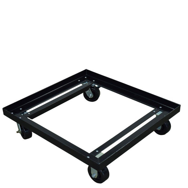 30 x 32 Collapsible Bulk Container Dolly