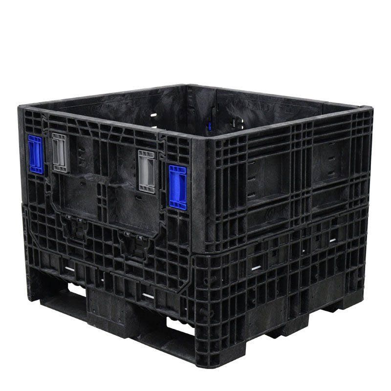 32 x 30 x 25 Collapsible bulk container