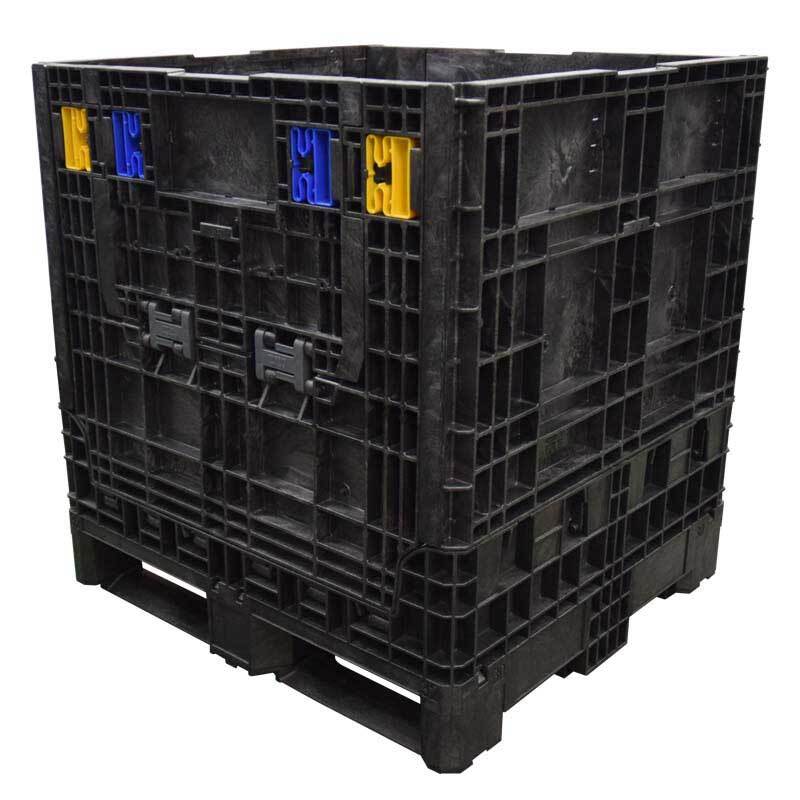 30 x 32 x 34 Collapsible bulk container