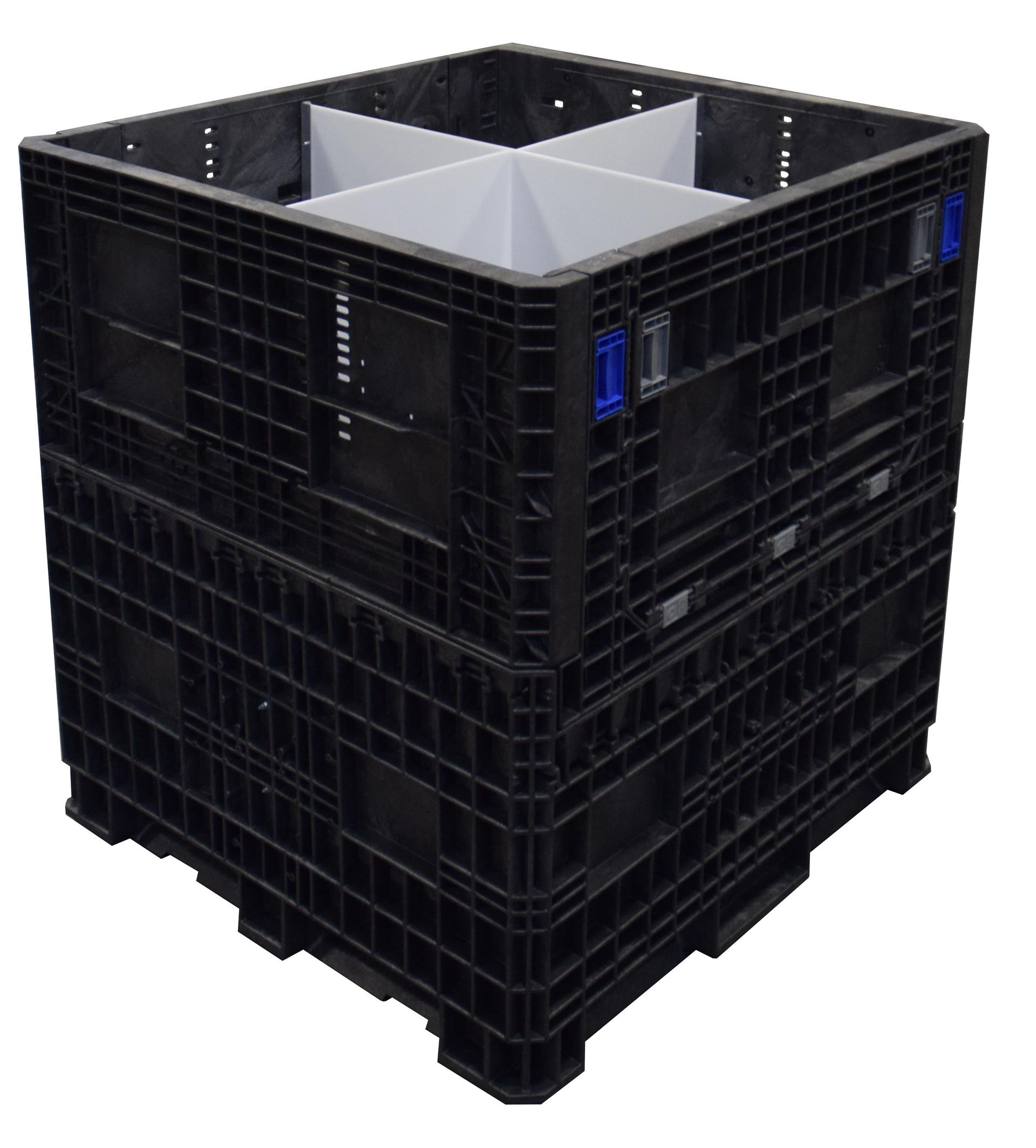 Solid Plastic Divider Dunnage