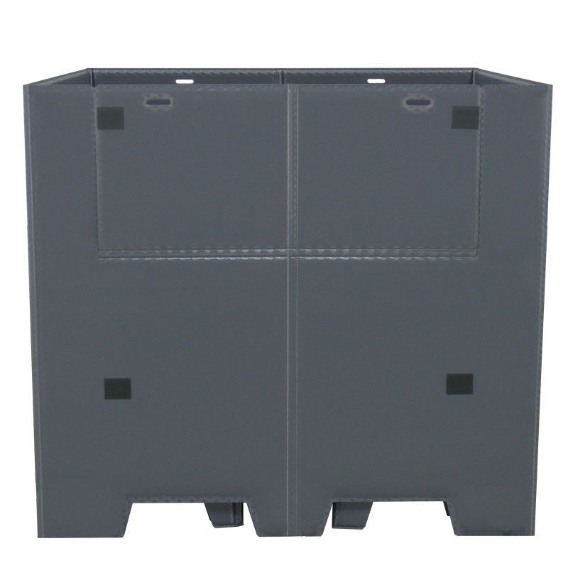 Uni-Pak 40 x 48 x 45 Plastic Sleeve With Access Door