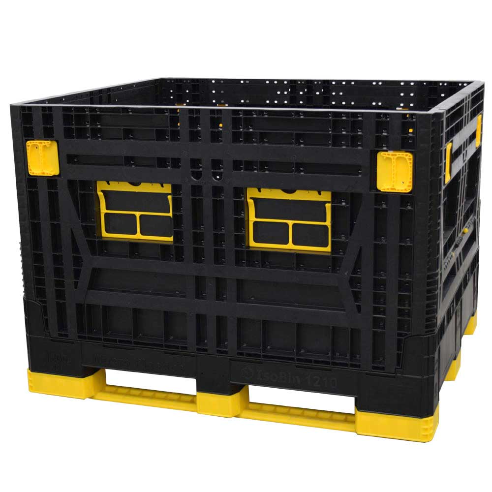 40 x 48 x 34 Eco Bulk Shipper Collapsible Containerr