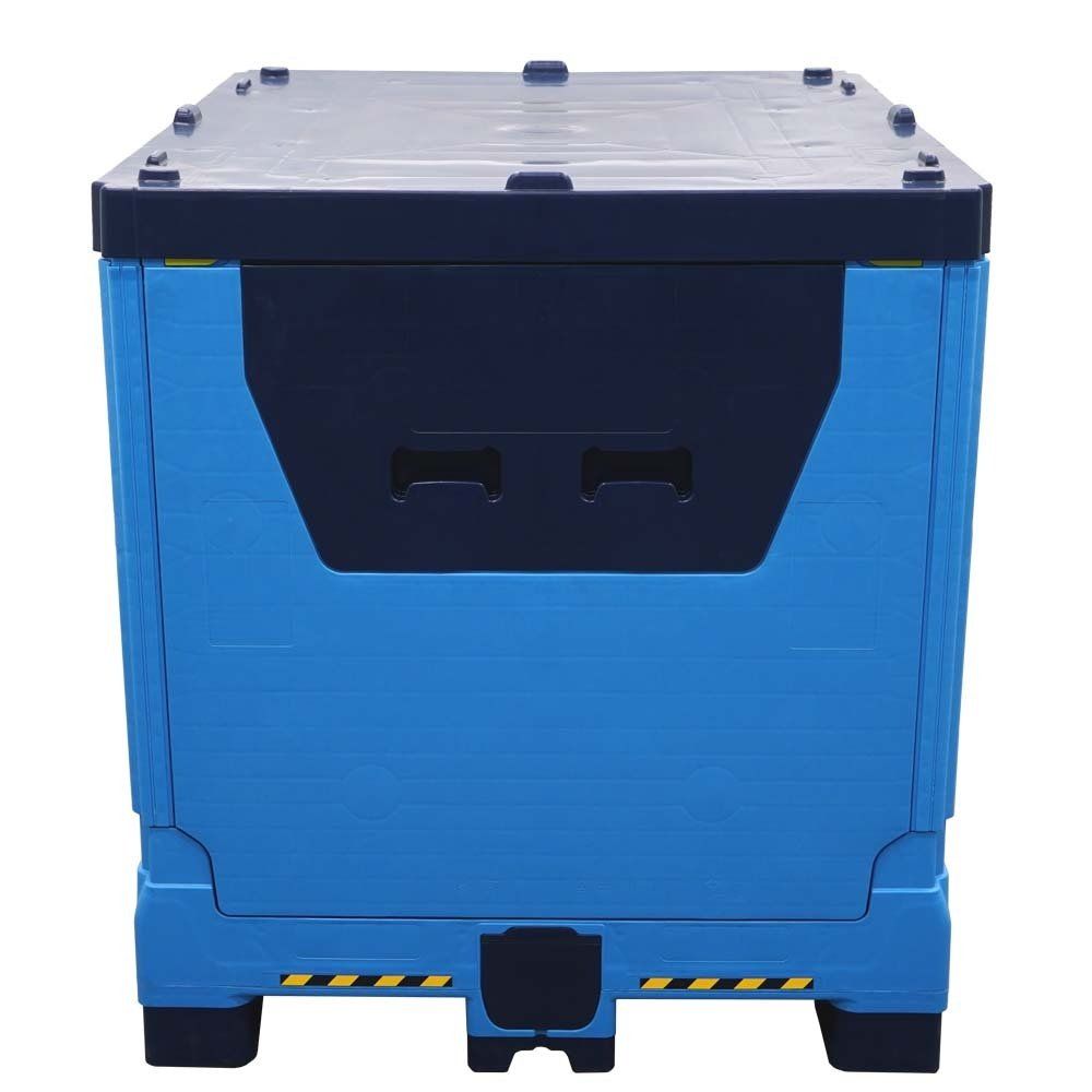 40x48x45 Foldable IBC front view