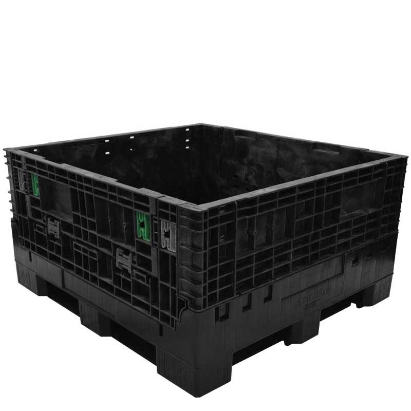 45 x 48 x 25 Collapsible Bulk Container