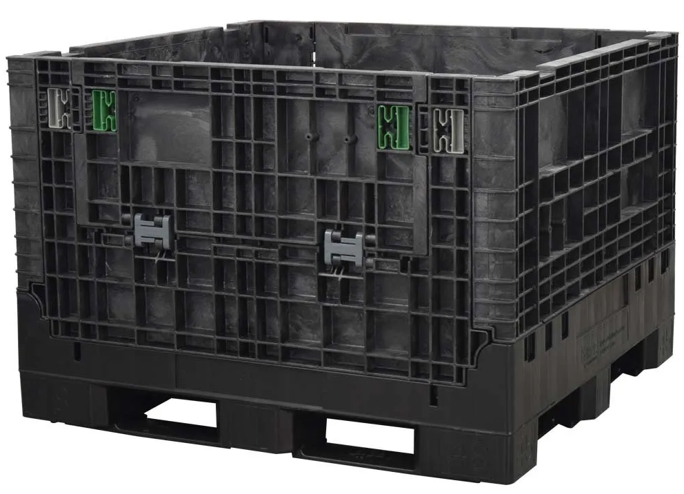 New and Used Plastic Bulk Containers RPP Containers