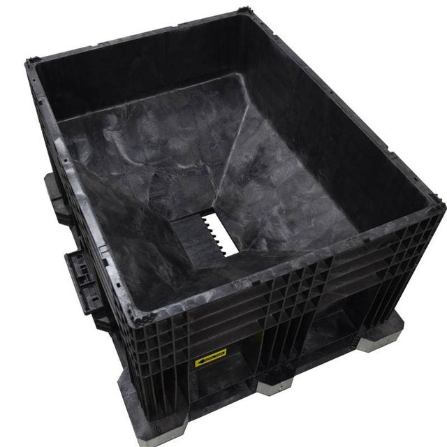 DuraGreen Bulk Bin Container, 45 x 48 x 30