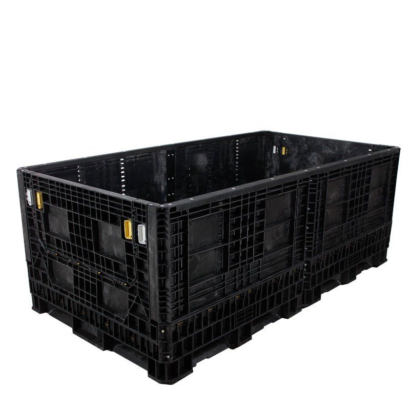 90 x 48 x 34 Collapsible Bulk Container