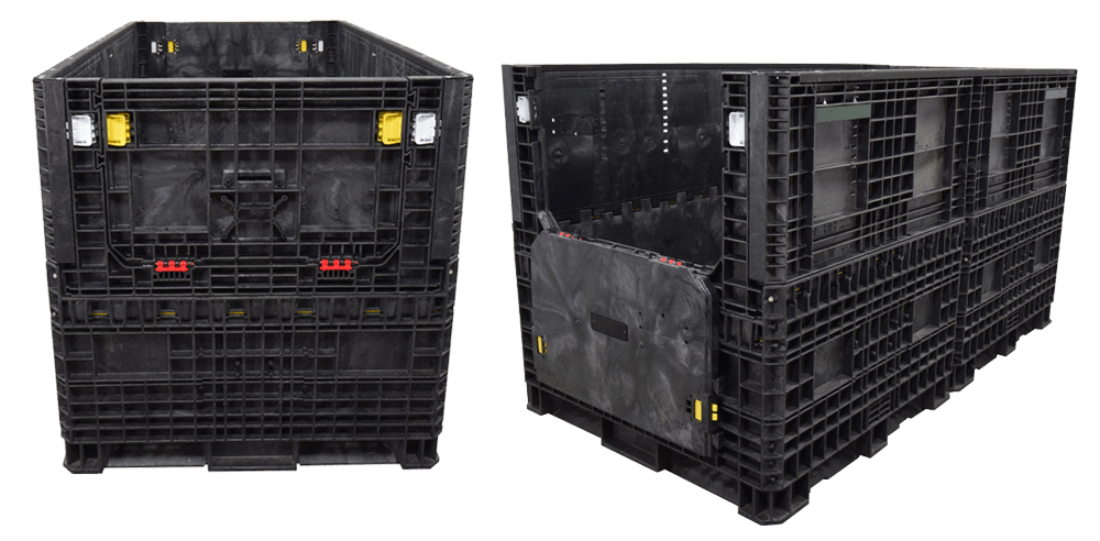 90x48 Extended-Length Bulk Containers