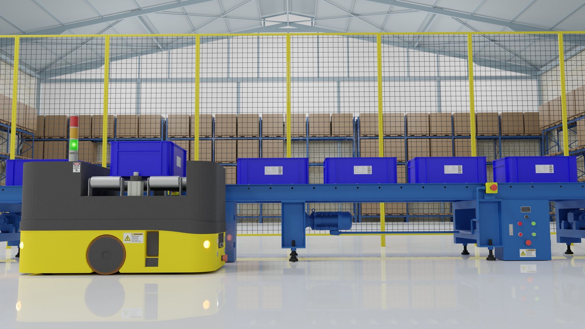 warehouse  automation
