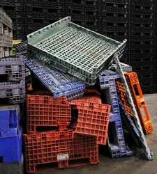 RPP Containers recicla contenedores bulk rotos