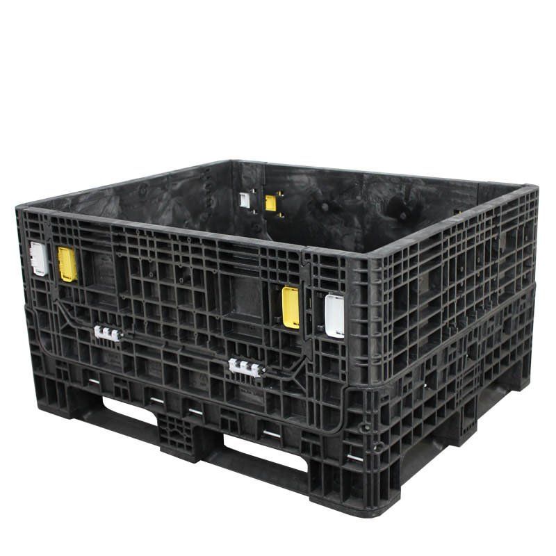 40 x 48 x 25 Collapsible bulk container