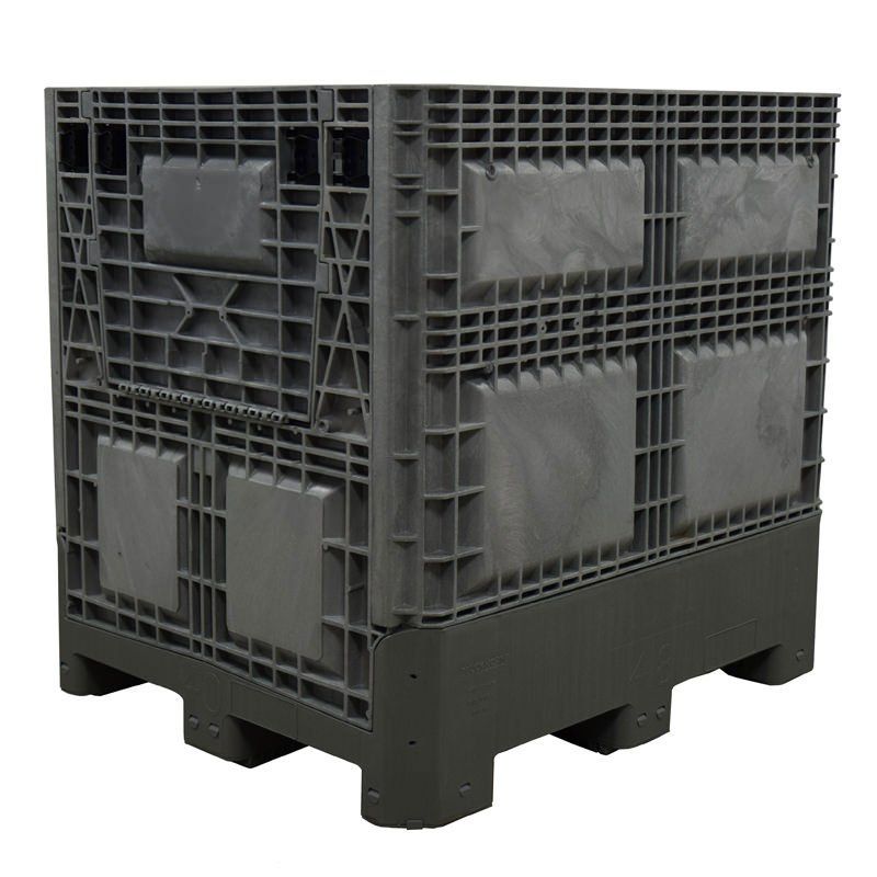 40 x 48 x 46 FDA Approved Collapsible Bulk Container
