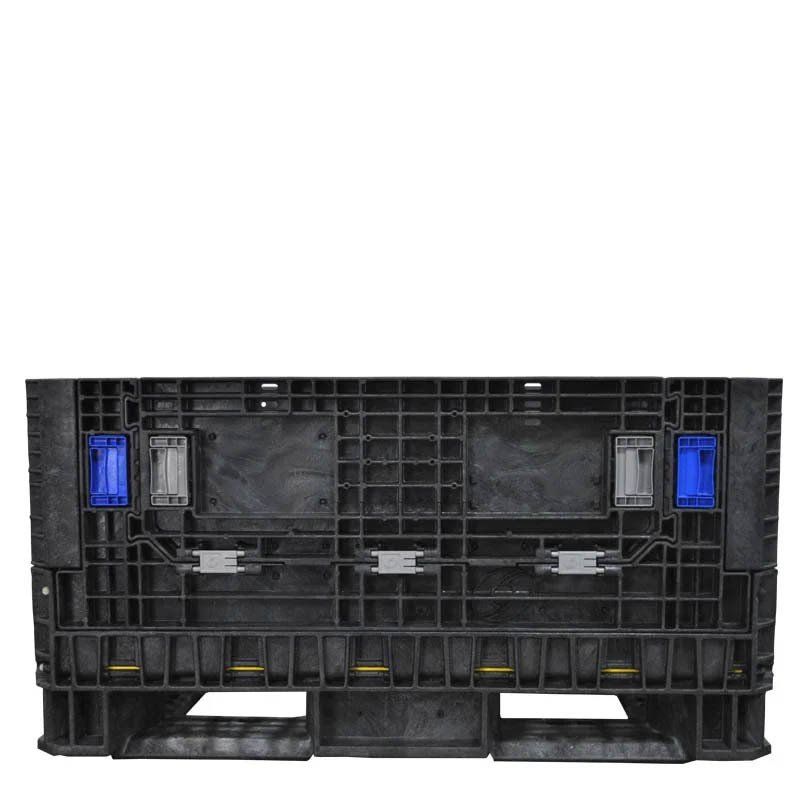 45 x 48 x 25 Collapsible Bulk Container side view