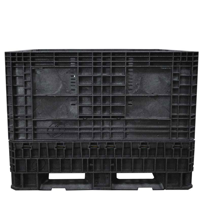45 x 48 x 34 Collapsible Bulk Container side 2 view