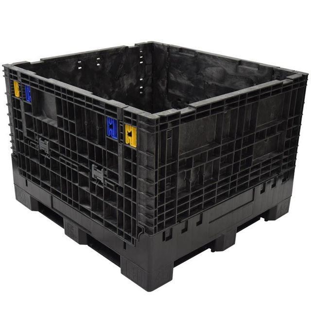 Double Grid Multifunctional Plastic Storage Box - Pkwebstore
