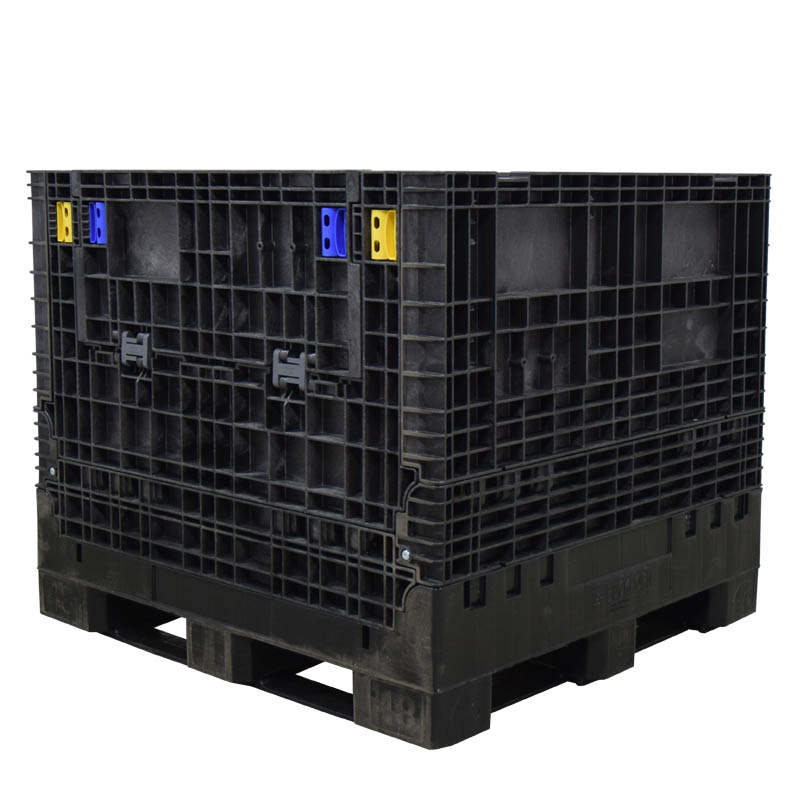 45 x 48 x 41 Extra-Duty Collapsible Bulk Container