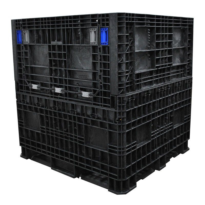 45 x 48 x 50 Collapsible Bulk Container