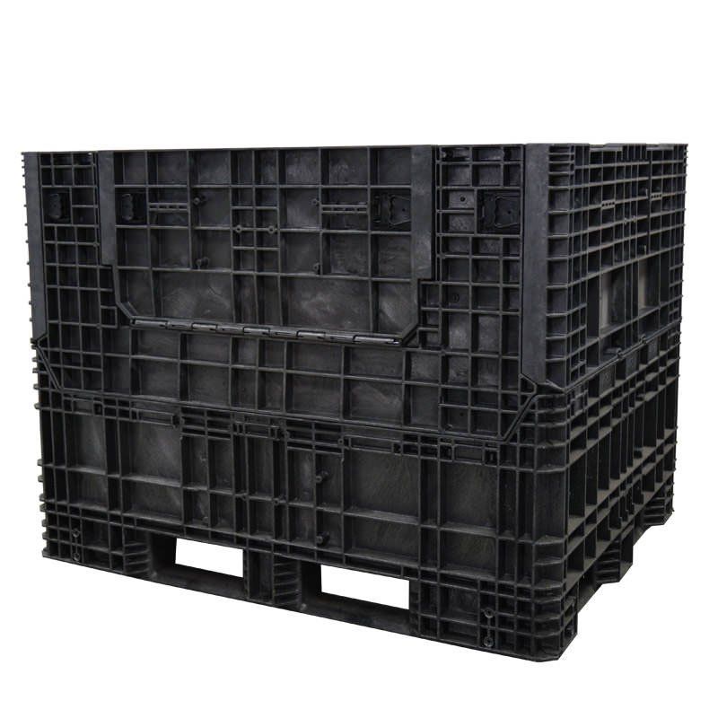 57 x 48 x 44 Collapsible Bulk Container