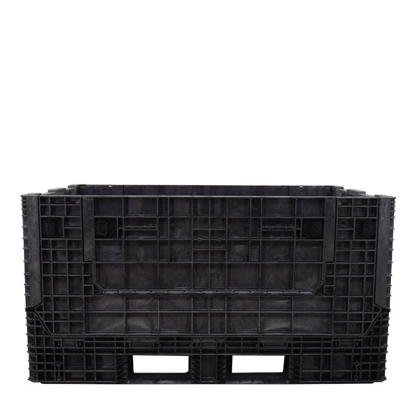 65 x 48 x 34 Collapsible Bulk Container side view