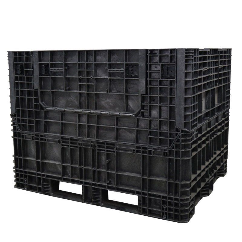 70 x 48 x 44 Collapsible Bulk Container