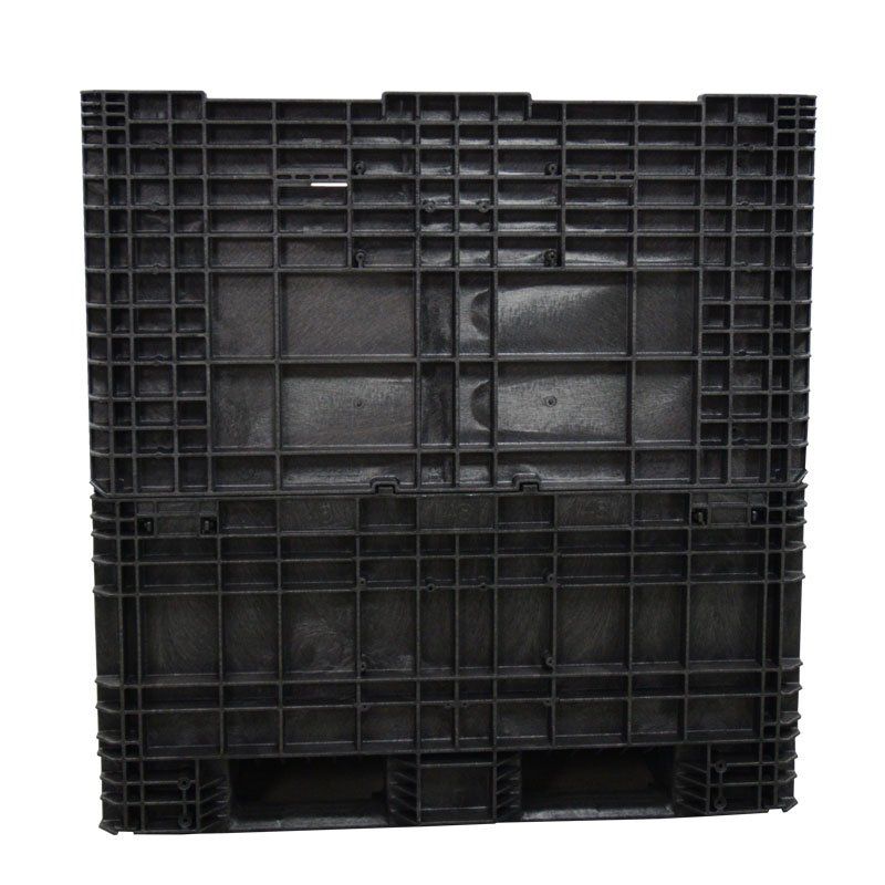 70 x 48 x 50 Collapsible Bulk Container side 2 view