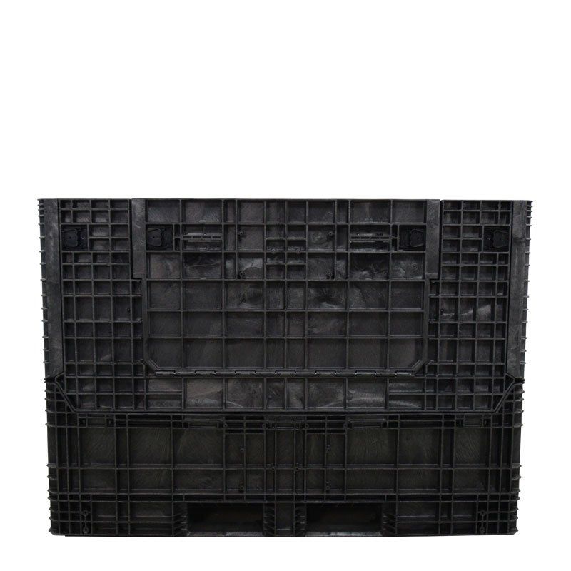 70 x 48 x 50 Collapsible Bulk Container side view