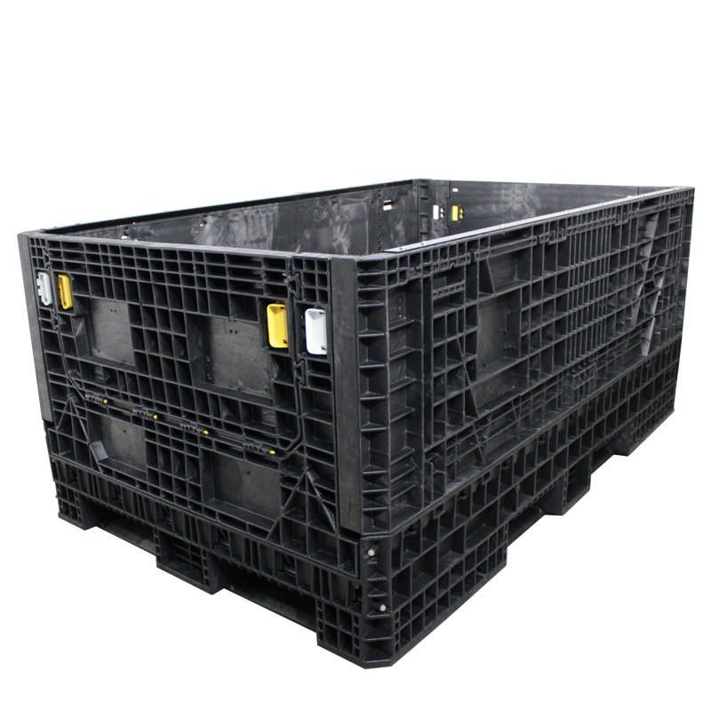 78 x 48 x 34 Collapsible Bulk Container