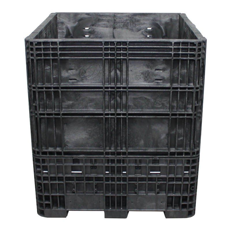 30 x 32 34 Collapsible Bulk Container side 2 view