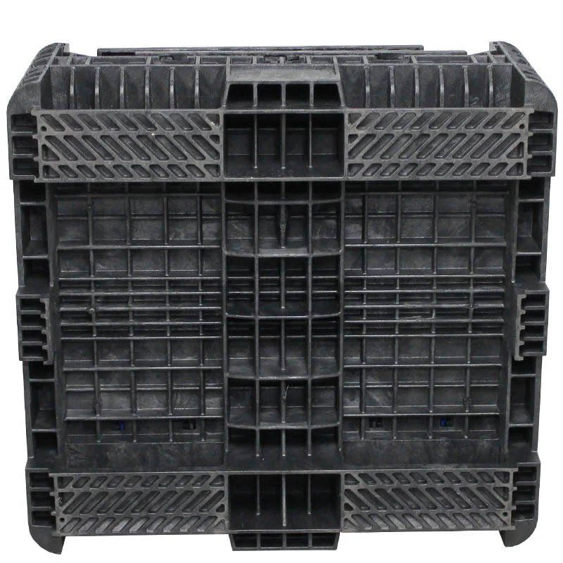 30 x 32 34 Collapsible Bulk Container bottom view