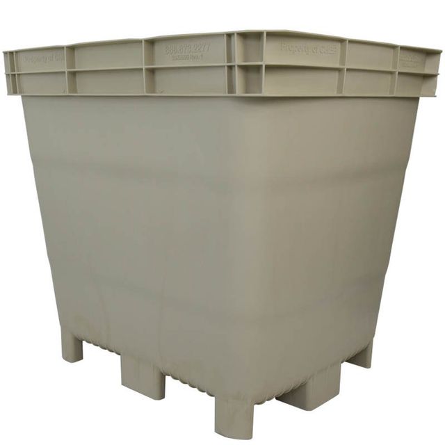 Bulk Bin - Plastic