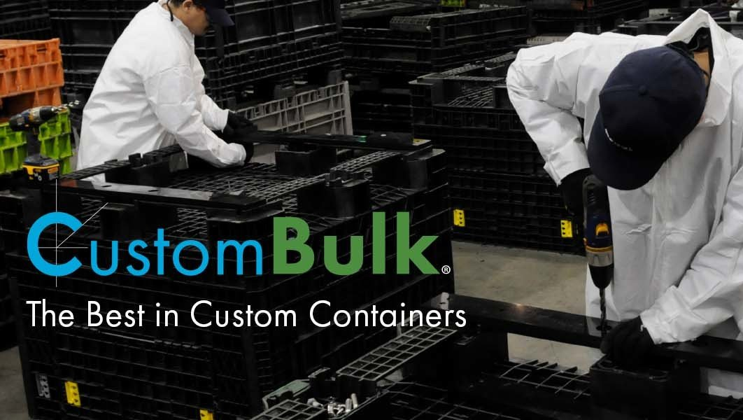 Custom Bulk Containers