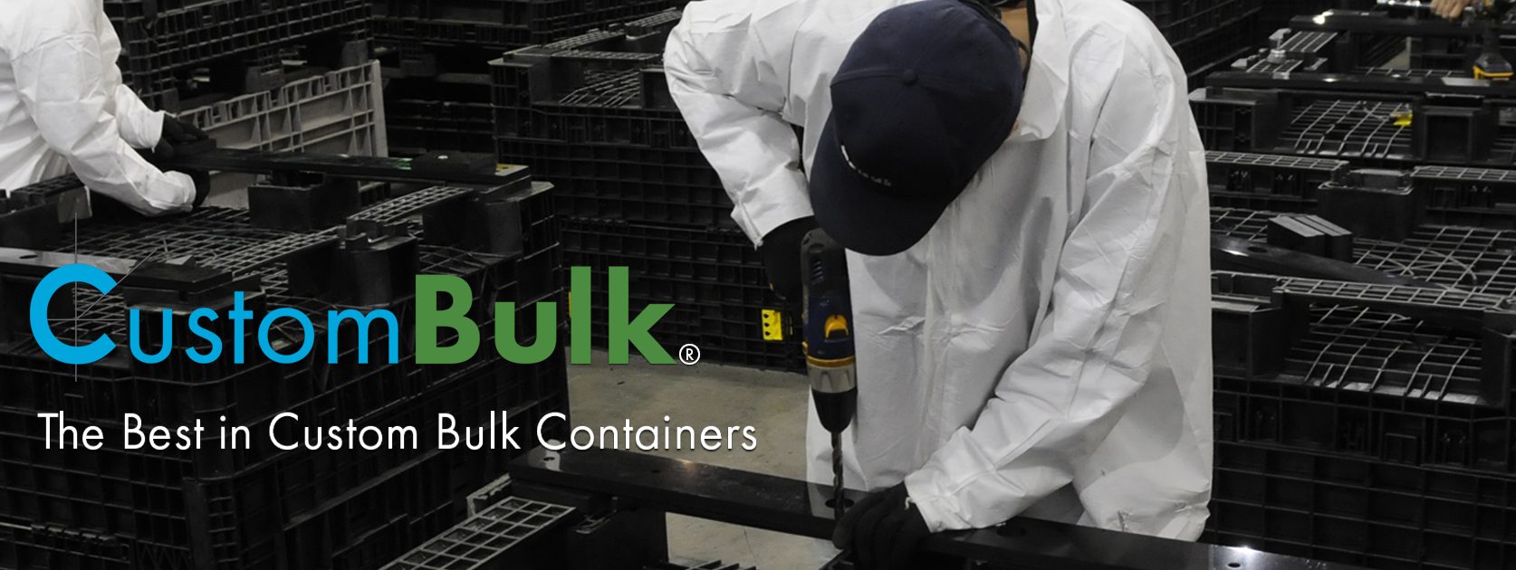 CustomBulk Custom Bulk Containers