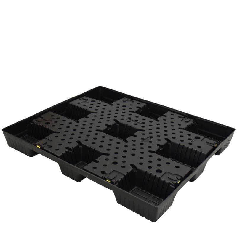 57 x 48 x 50 Pallet Pack Container