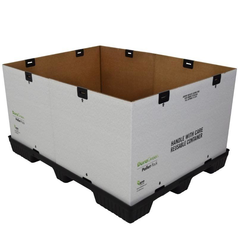 63 x 48 x 34 Pallet Pack Container