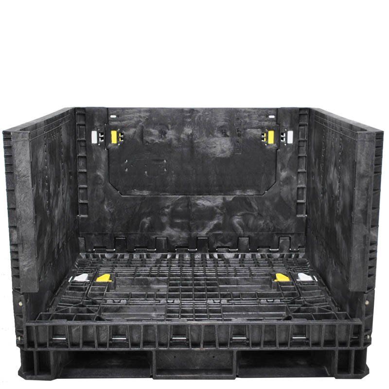 Ropak 45 x 48 x 34 Collapsible Bulk Container