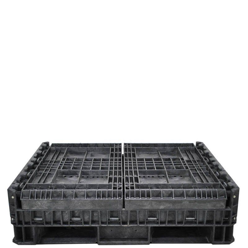 Ropak 45 x 48 x 34 Collapsible Bulk Container