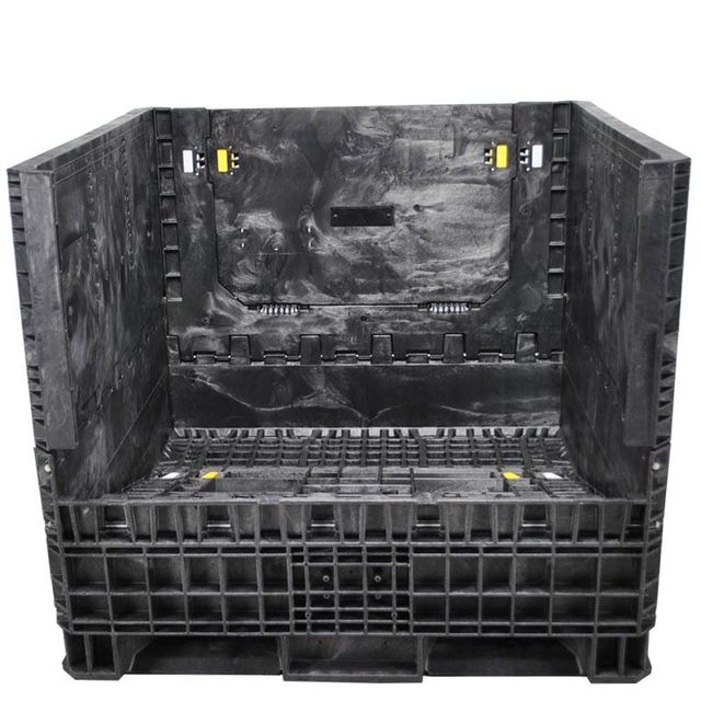 Collapsible Bulk Container, 45 x 48 x 42