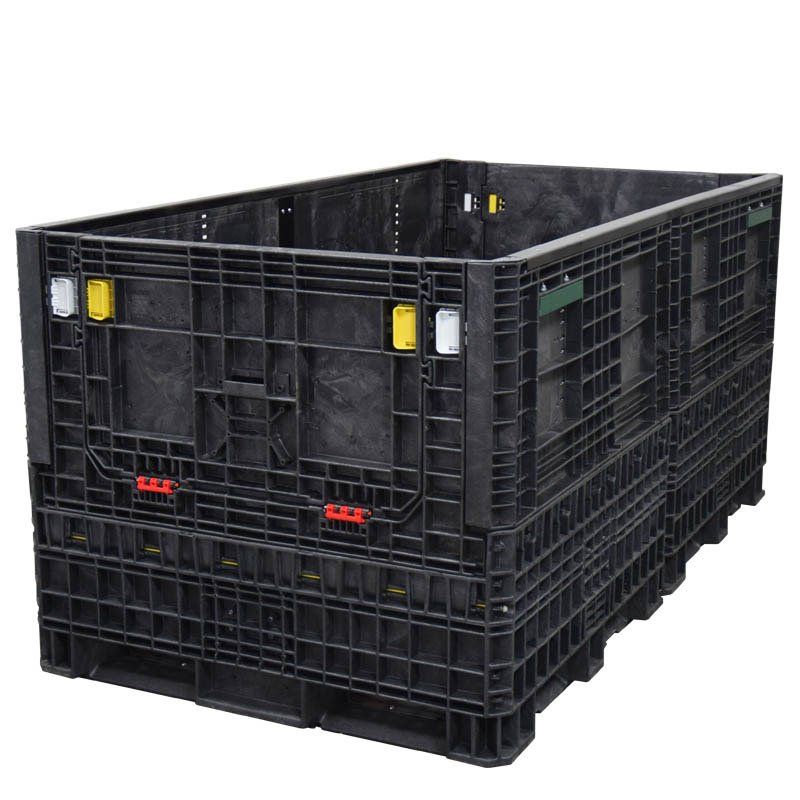 90 x 48 x 42 Collapsible Bulk Container