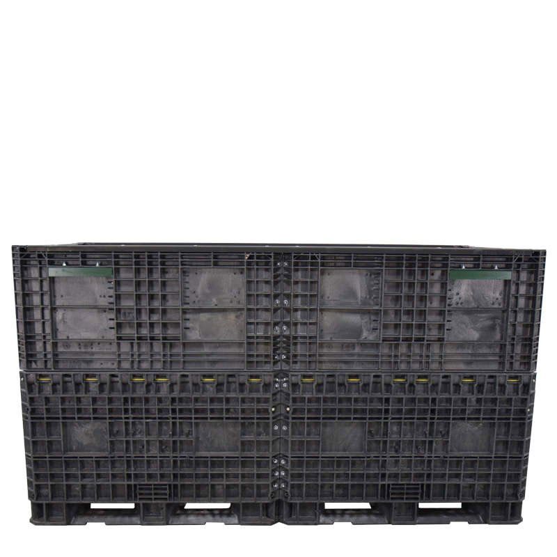 90 x 48 x 50 Collapsible Bulk Container side 2 view