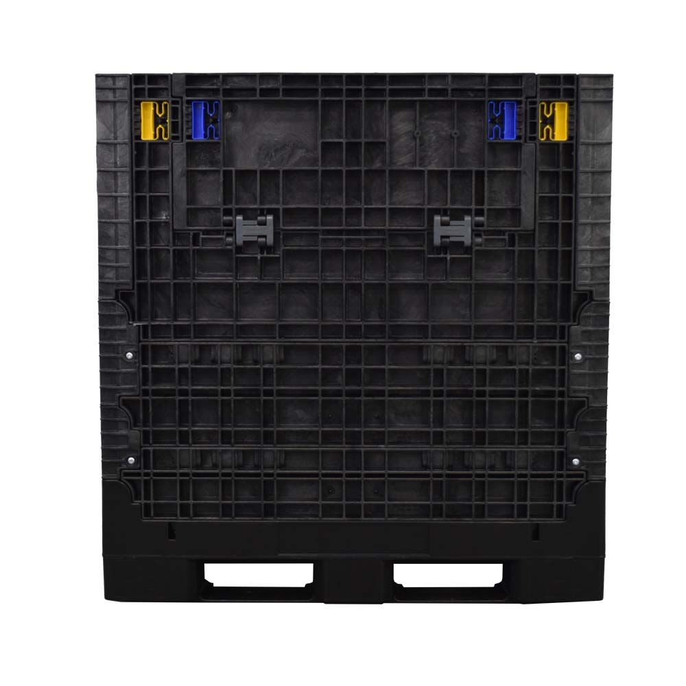 Front Wall 45 x 48 x 51 Extra-Duty Collapsible Bulk Container