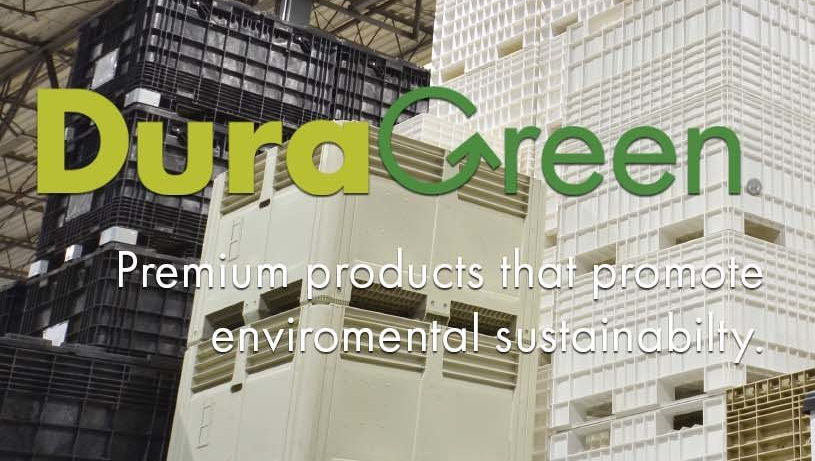 DuraGreen Brand Bulk Containers