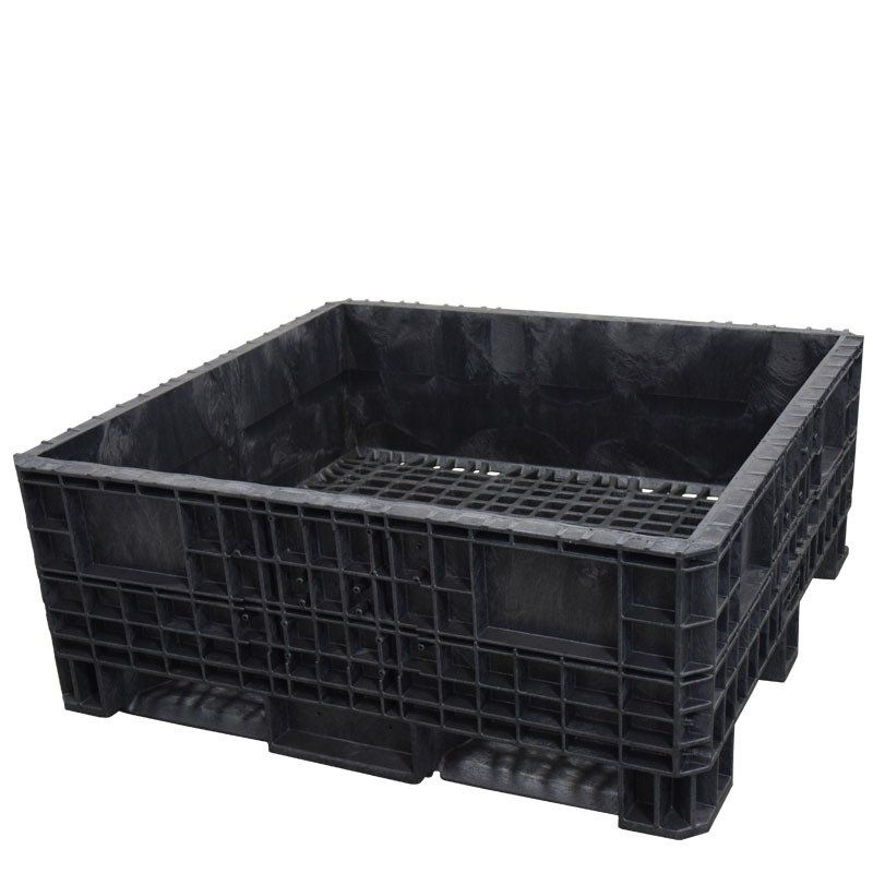 45 x 48 x 19 Fixed Wall Bulk Container