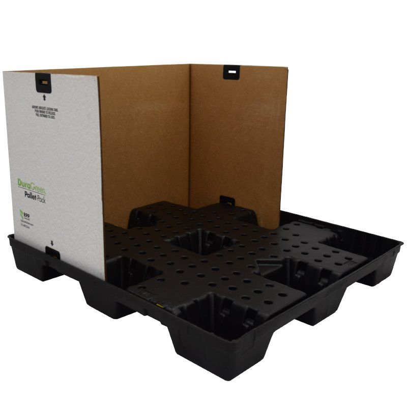 45 x 48 x 34 Pallet Pack Container