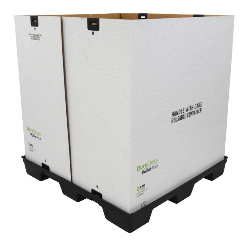 45 x 48 x 50 Pallet Pack Container