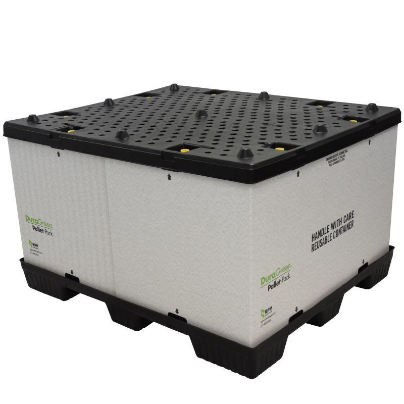 57 x 48 x 34 Pallet Pack Container